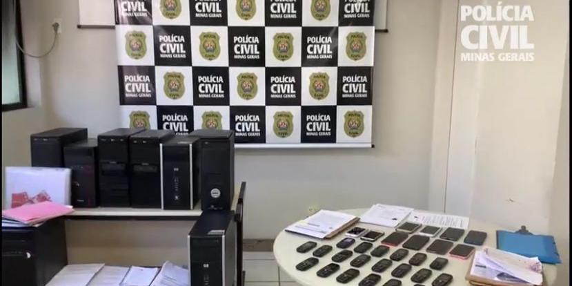 (Divulgação / PCMG)