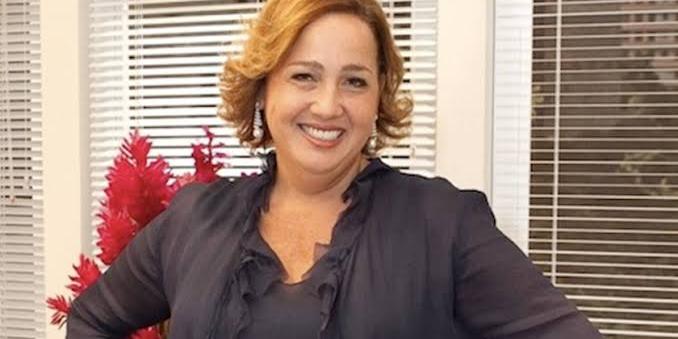 Atriz Claudia Jimenez morre aos 63 anos (Divulgação / Globo)
