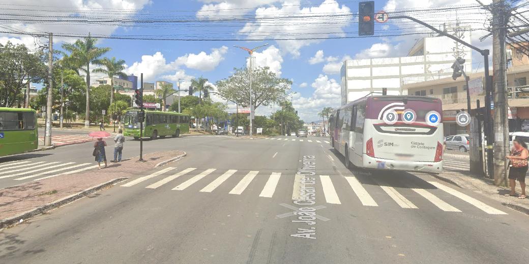 (Reprodução / Google Maps)