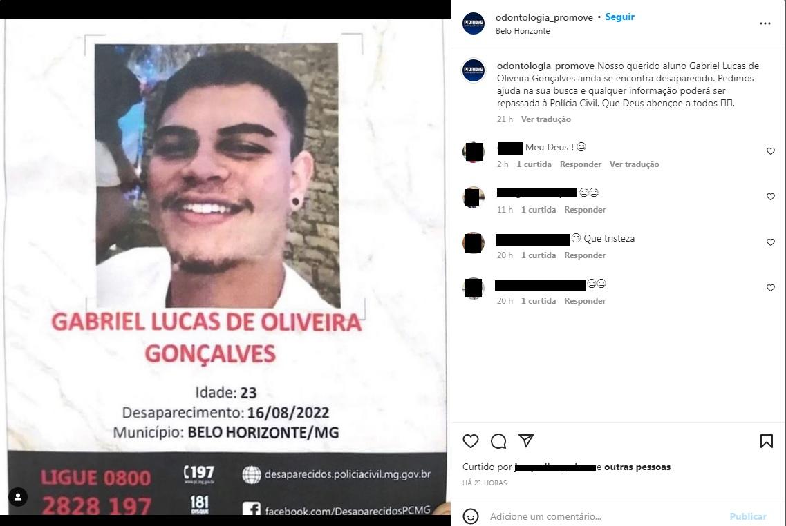 (Reprodução / Redes Sociais)