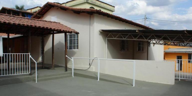 A nova sede do Cras Vila Maria está situada no Jardim Vitória (Débora Oliveira / PBH / Divulgação)