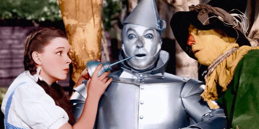 Judy Garland em O Mágico de Oz (1939) (Fundação Clóvis Salgado/Divulgação)