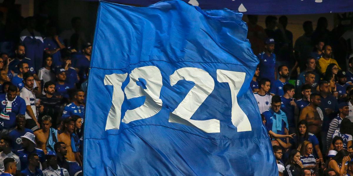 (Staff Images/Divulgação Cruzeiro)