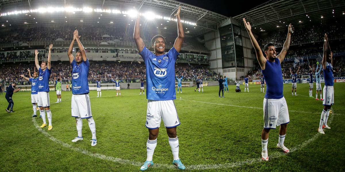 (Staff Images/Divulgação Cruzeiro)