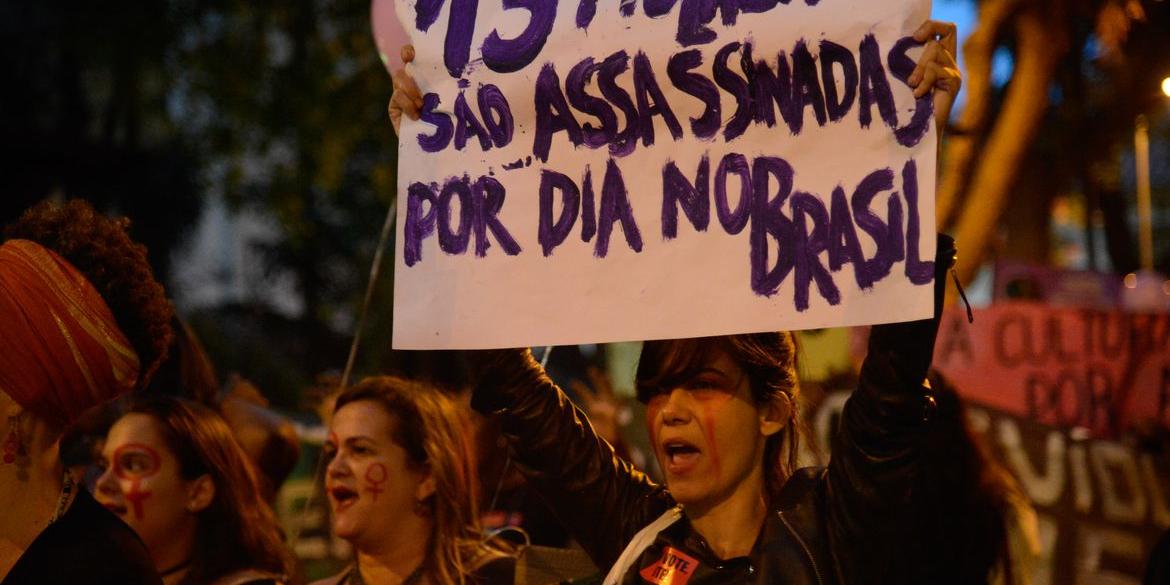 Ação é coordenada pelo Ministério da Justiça e Segurança Pública (Fernando Frazão / Agência Brasil)