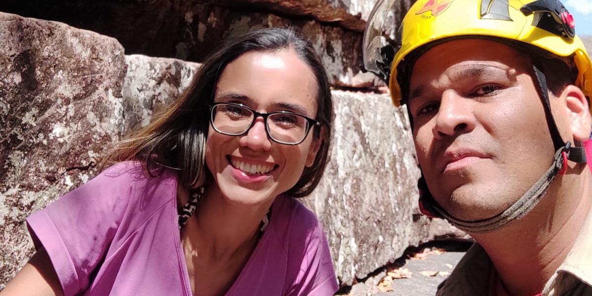 (Divulgação / Corpo de Bombeiros de Goiás)