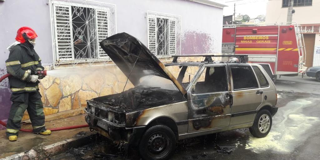 (Divulgação/Corpo de Bombeiros)