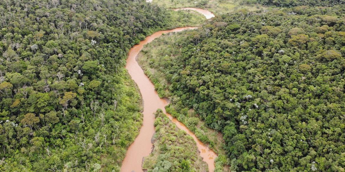 Rompimento de barragem está próximo de completar sete anos (Imagem cedida pela Fundação Renova)