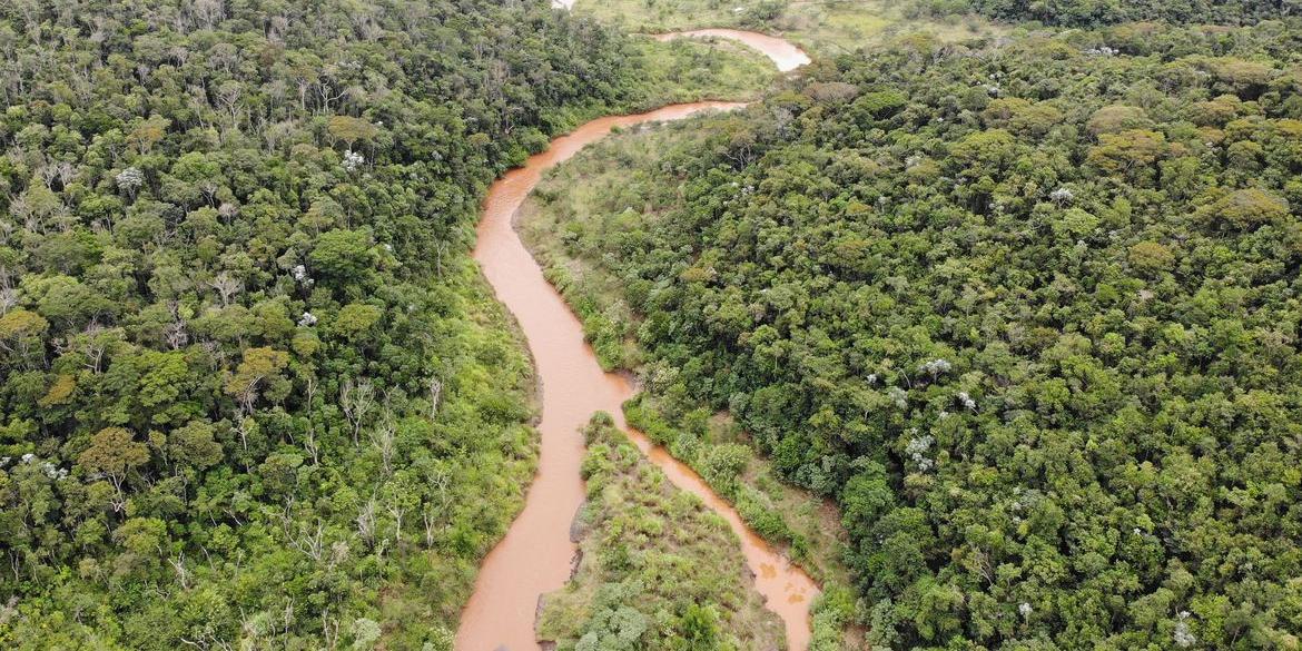 Rompimento de barragem está próximo de completar sete anos (Imagem cedida pela Fundação Renova)