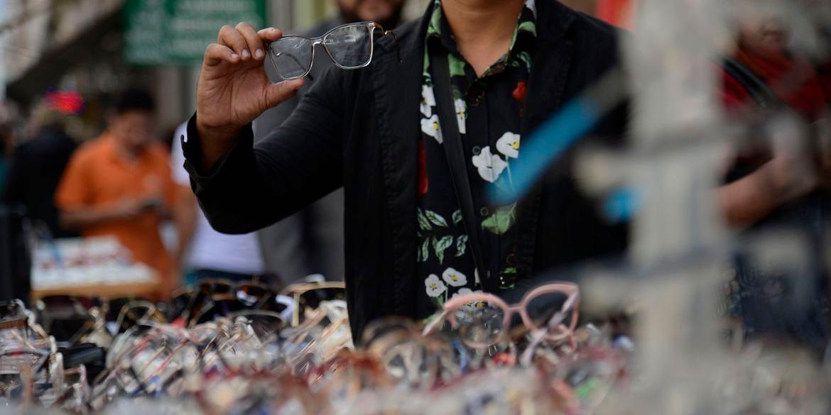 Pnad Contínua registra recorde de trabalhadores sem carteira assinada (Tomaz Silva / Agência Brasil)
