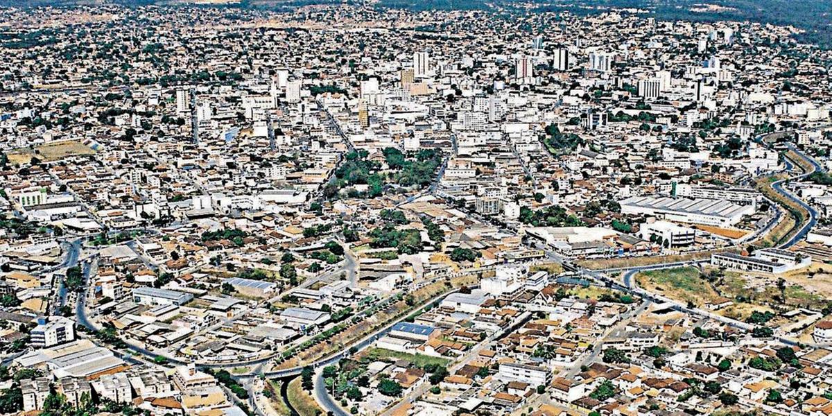 Montes Claros é a principal cidade do Norte de Minas (Manoel Freitas / Arquivo O Norte)