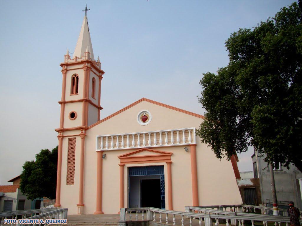 Janaúba fica na microrregião da Serra Geral (Vicente A. Queiroz)