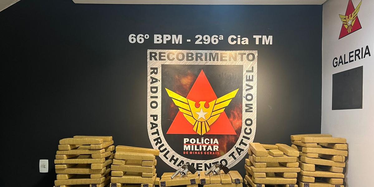 (Divulgação / PMMG)