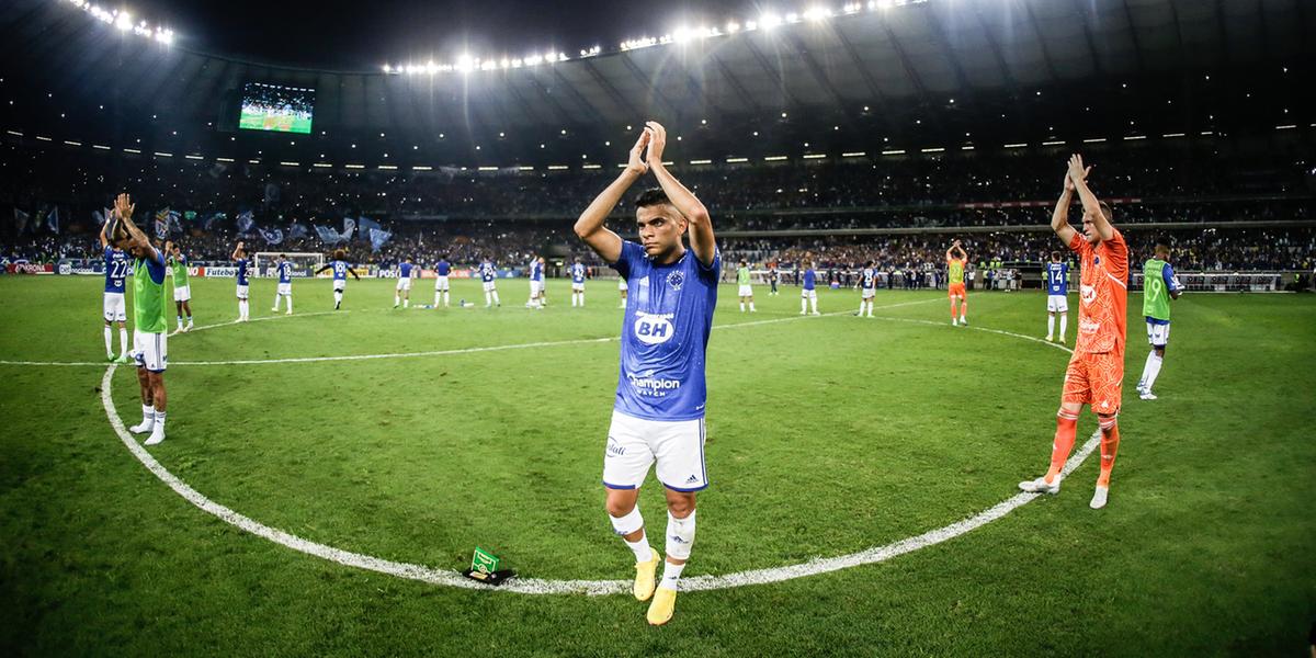 (Staff Images/Divulgação Cruzeiro)