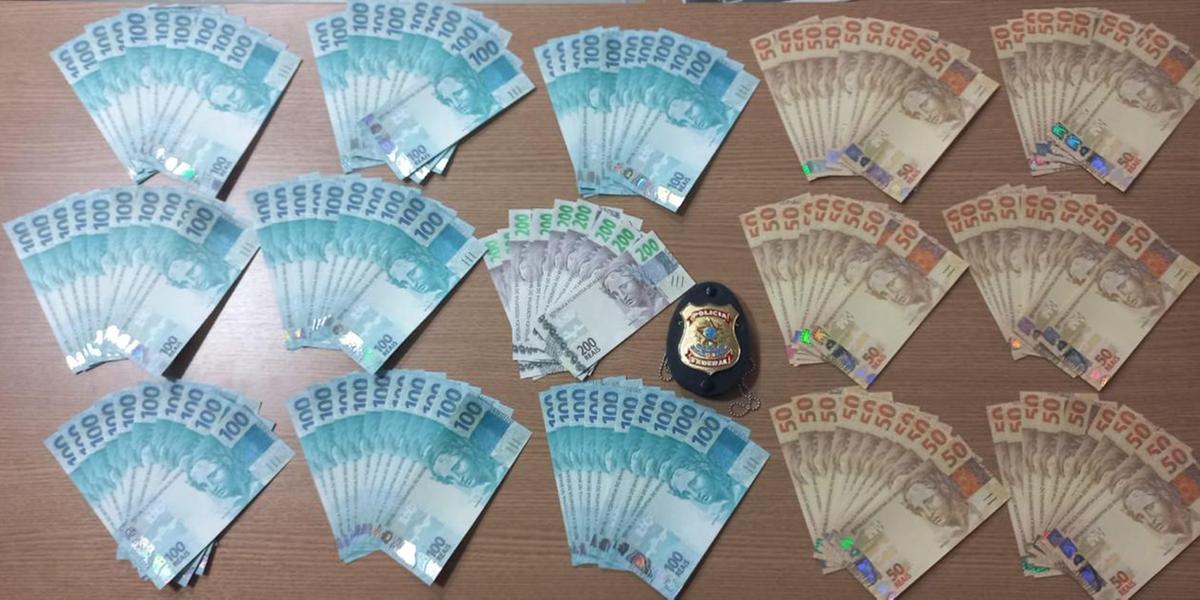 (Polícia Federal de MG / Divulgação)