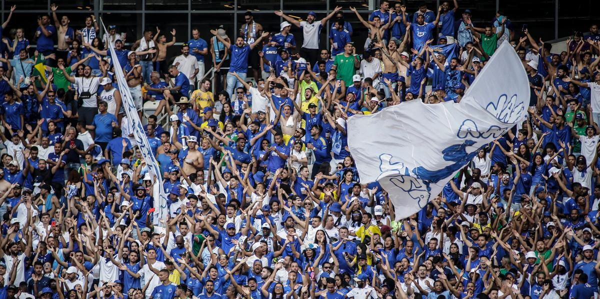 Mineirão vai receber mais de 50 mil torcedores pelo segundo jogo seguido do Cruzeiro (Staff Images/Cruzeiro/Divulgação)