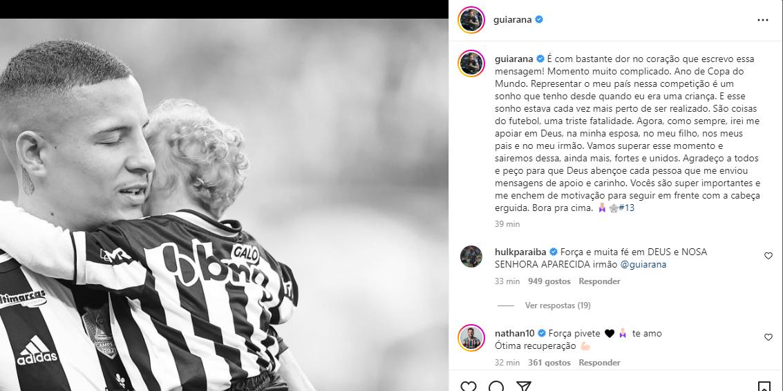 (Reprodução Instagram)