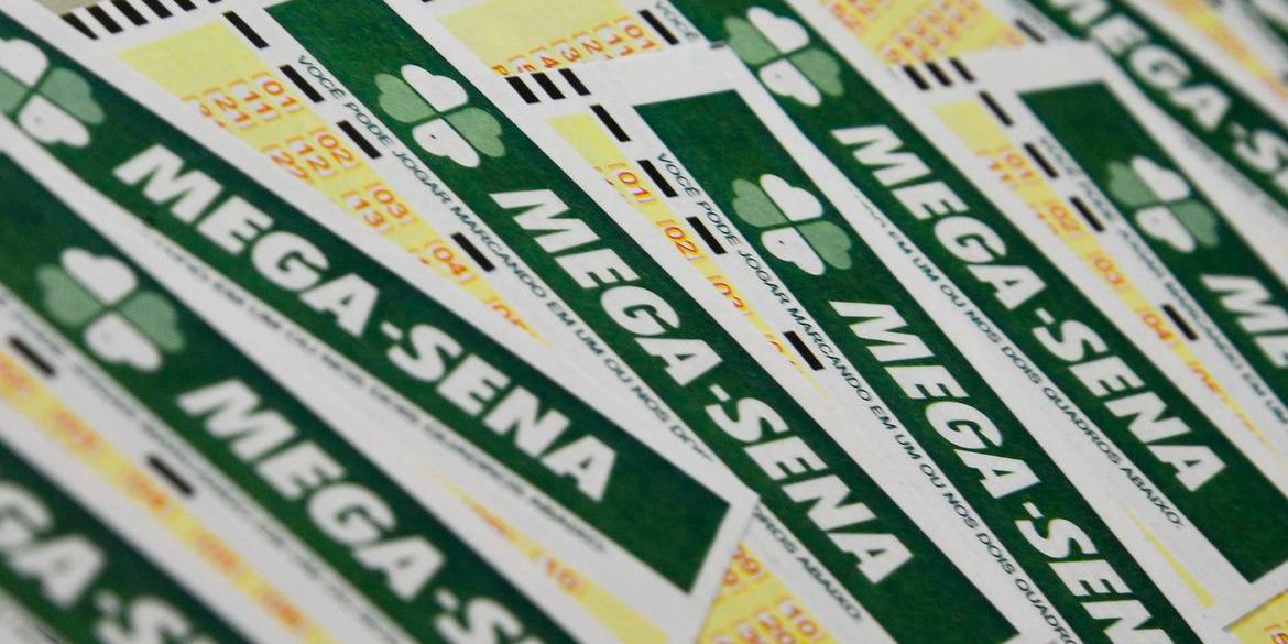 O prêmio está acumulado em R$ 70 milhões (Marcello Casal Jr. / Agência Brasil)