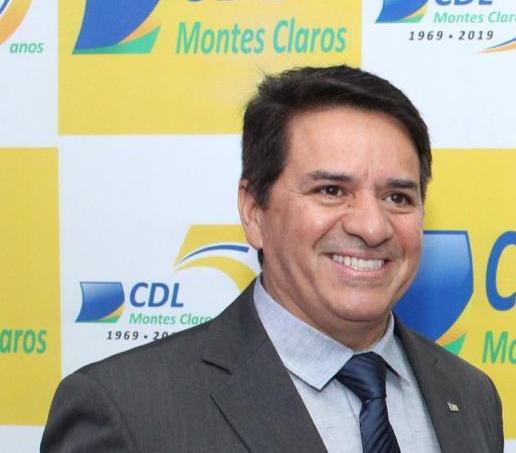 Ernandes Ferreira, presidente da CDL (Arquivo pessoal)