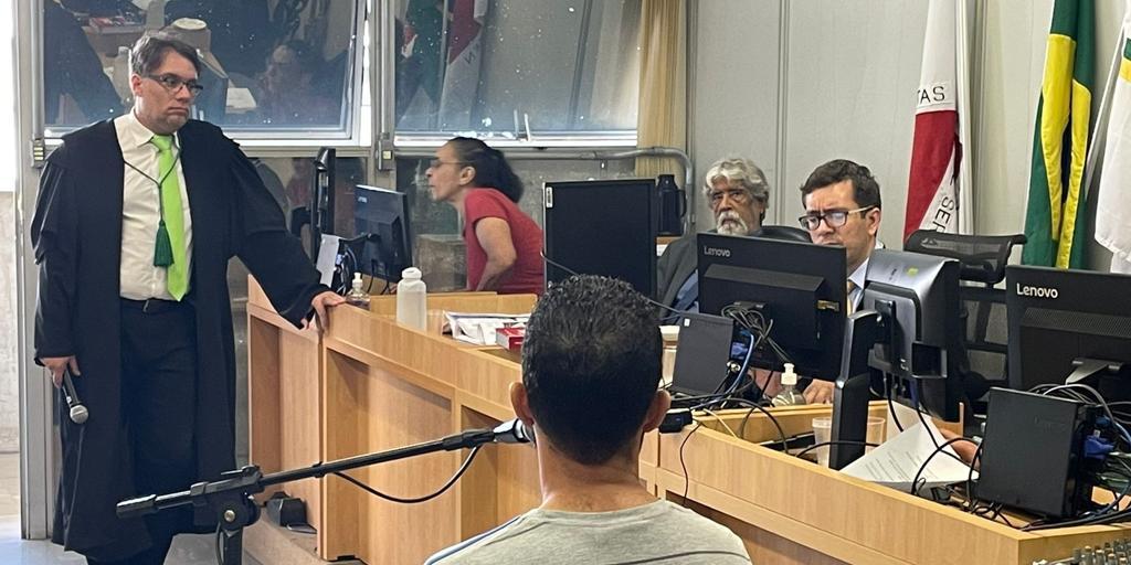 (Tribunal de Justiça de Minas Gerais / Divulgação)