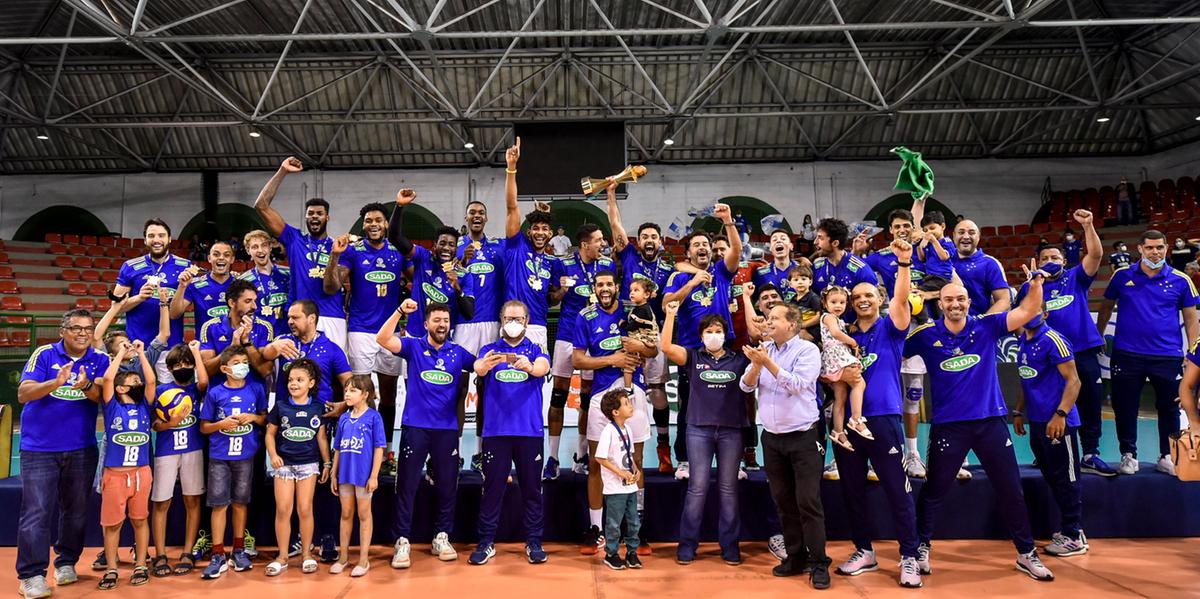 (Sada Cruzeiro Vôlei)