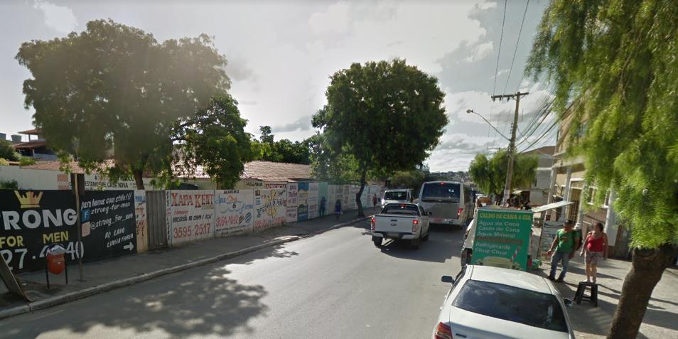 (Google Street View / Reprodução)