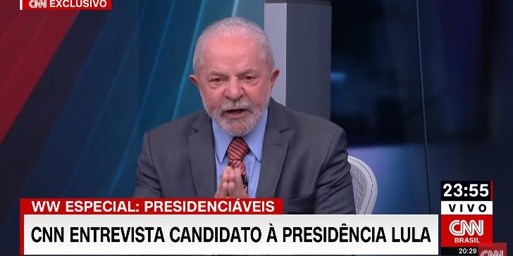 (Rede CNN / Reprodução)