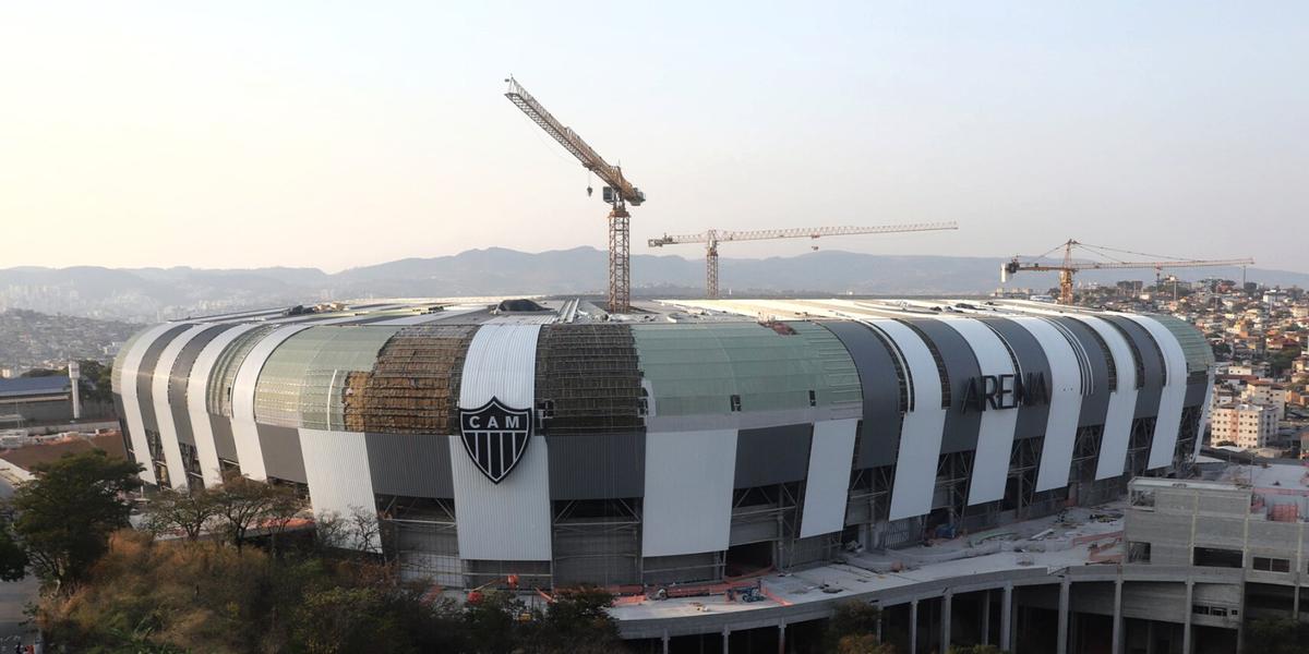 (Divulgação/Arena MRV)