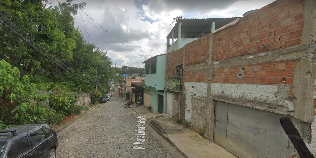 (Reprodução/Google Street View)