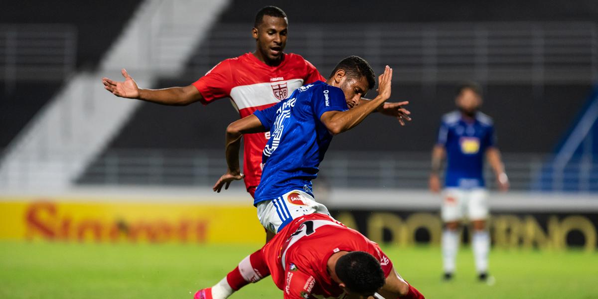 Cruzeiro não vence em Alagoas desde 2017 (Bruno Haddad/Cruzeiro)