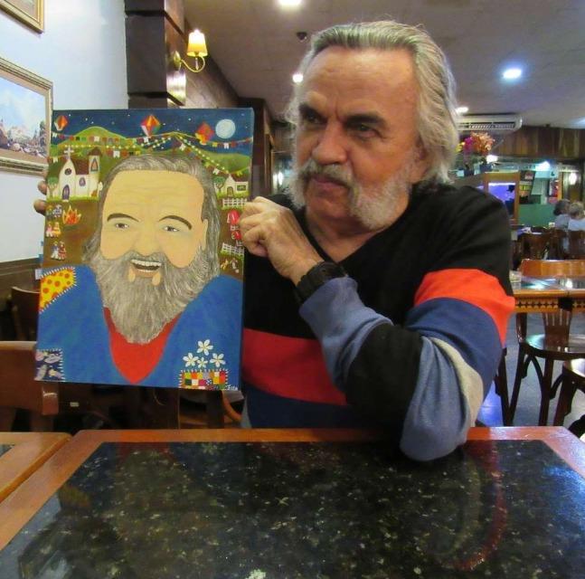 Justiça transforma prisão do ator José Dumont em preventiva