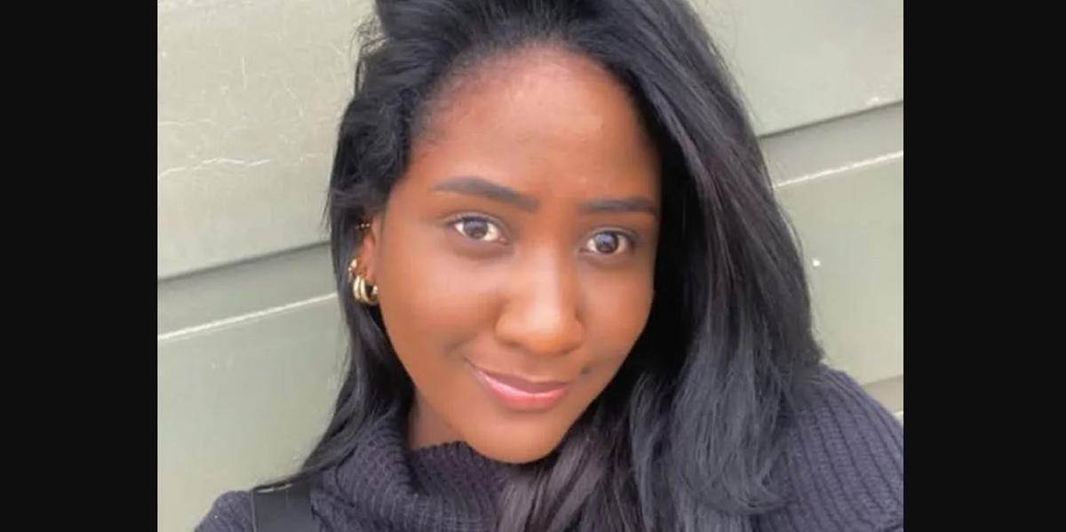 O corpo de Ana Paula Almeida Souza foi encontrado ao lado do secador de cabelo (Reprodução/Redes Sociais)