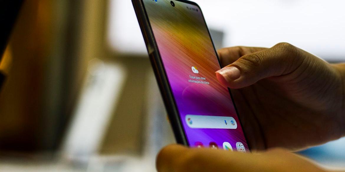 Agora, 22 capitais contam com nova tecnologia (Marcello Casal Jr. / Agência Brasil)