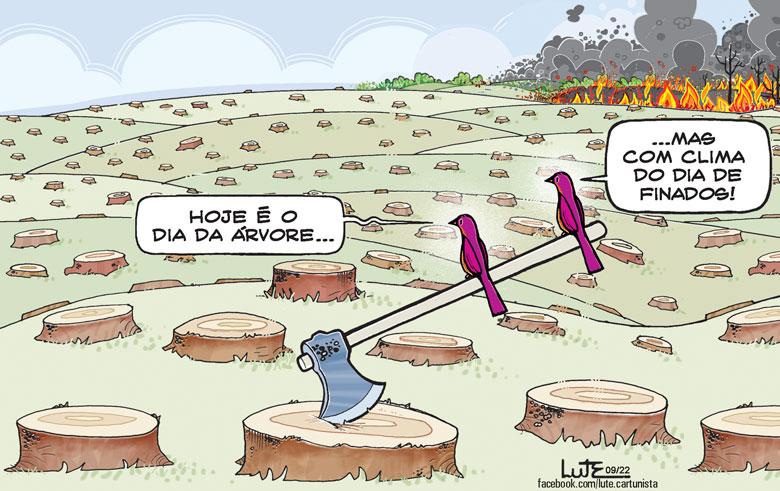 Charge do Lute - 21/09/2022
