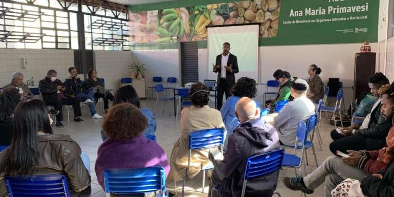 Jornada Empreendedora dá início à nova etapa de qualificações em vilas e favelas (Tiago Penna/ PBH / Divulgação)