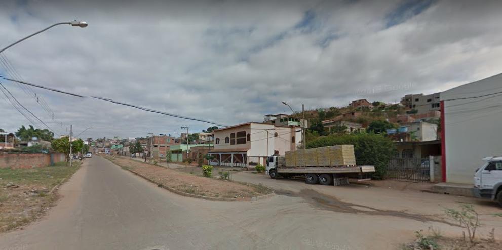 (Reprodução/Google Street View)