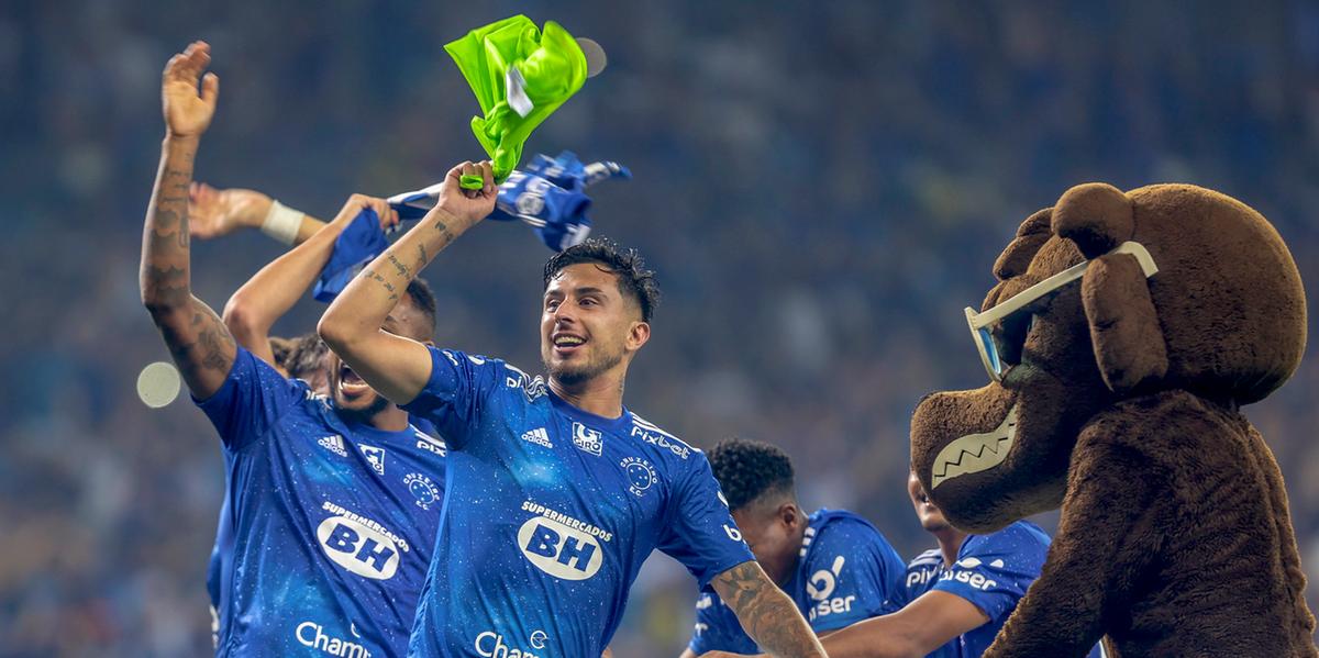 (STAFF IMAGES/ CRUZEIRO)