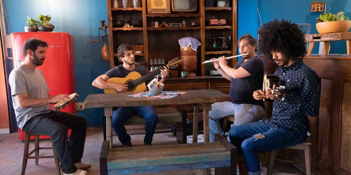 Grupo Regional da Serra será uma das atrações do festival (Lina Mintz/Divulgação)