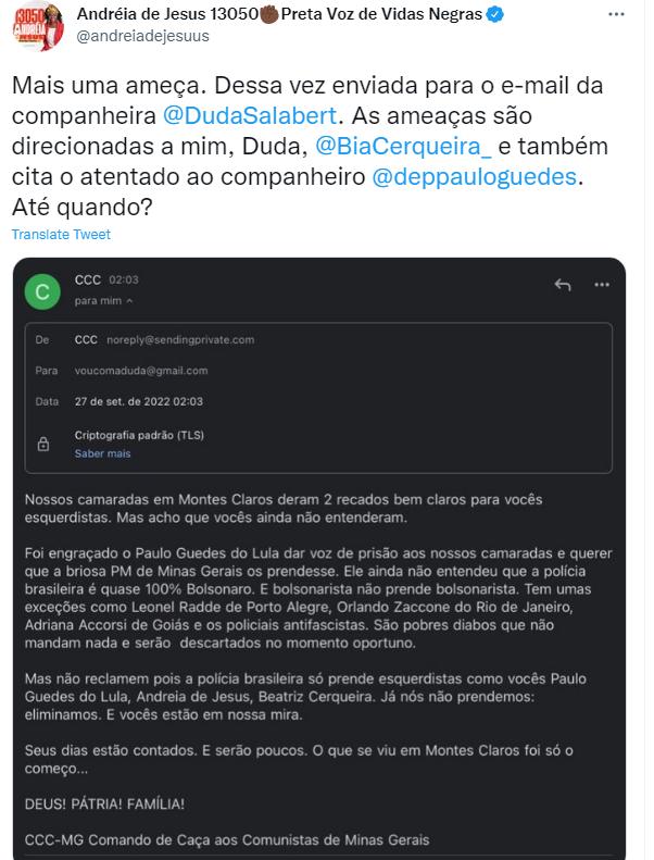 (Redes Sociais/ Reprodução)