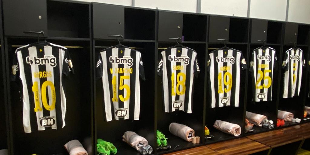 (Divulgação Atlético)