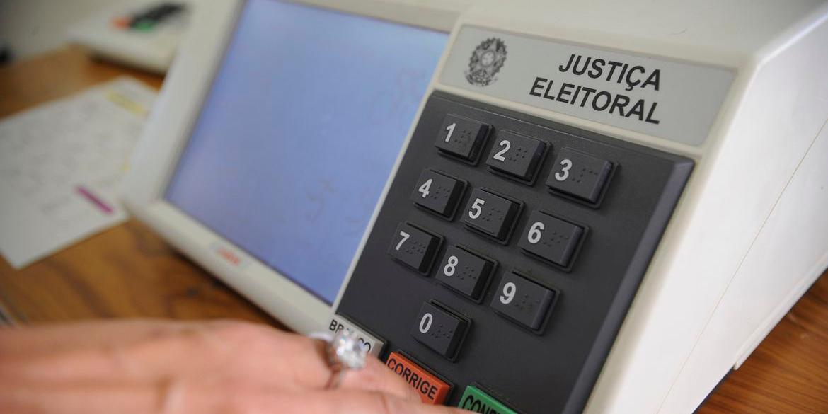 Eleitorado cresceu 6,21% desde as últimas eleições em 2018 (Fábio Pozzebom / Agência Brasil)