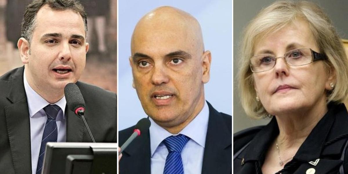 (Marcelo Camargo/Agência Brasil e Fellipe Sampaio / SCO/ STF)