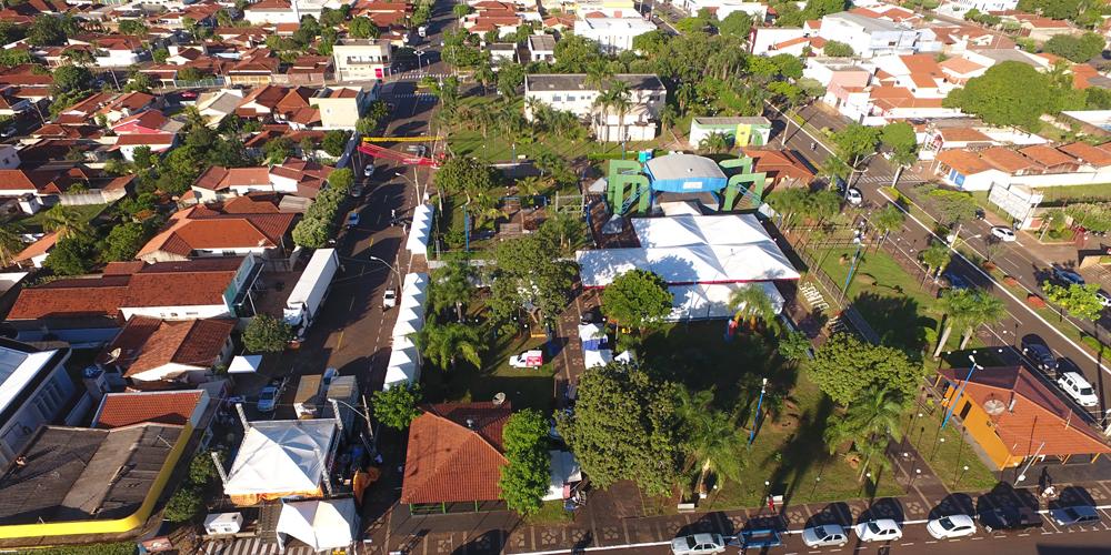(Divulgação / Prefeitura Santa Vitória)