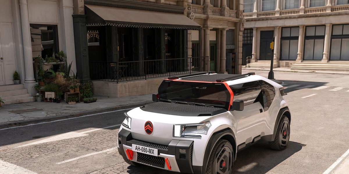 (Citroën/Divulgação)