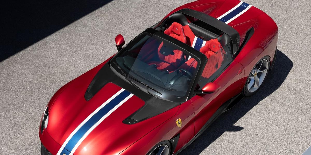 (Ferrari/Divulgação)