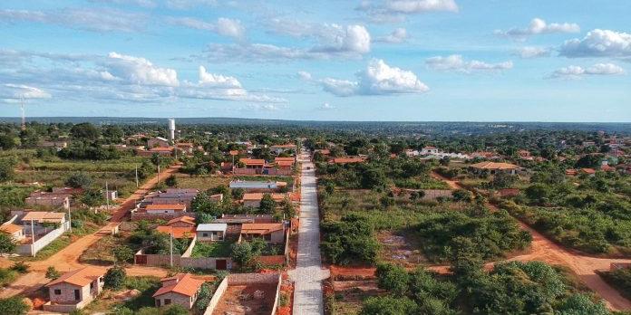 Ocorrência em Ubaí, no Norte de Minas, chamou a atenção da Polícia Militar