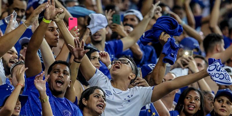 (STAFF IMAGES / CRUZEIRO)