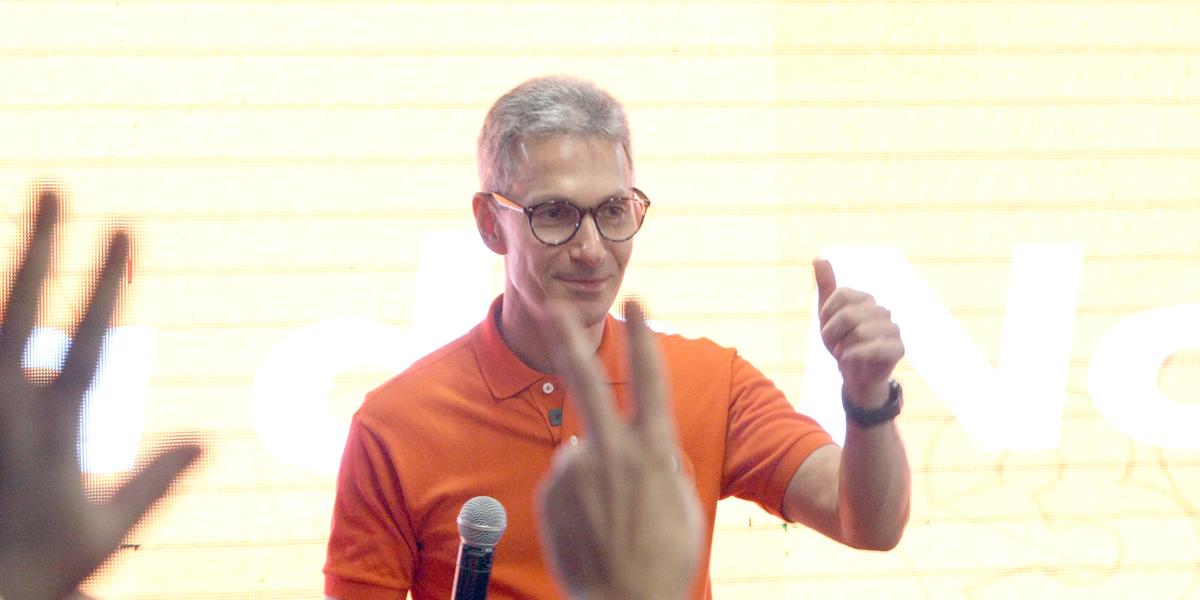 (Maurício Vieira/Hoje em Dia)