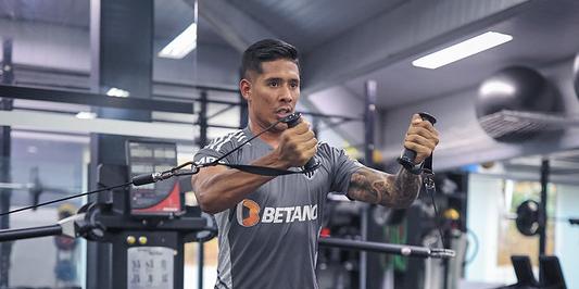 (Pedro Souza / Atlético)