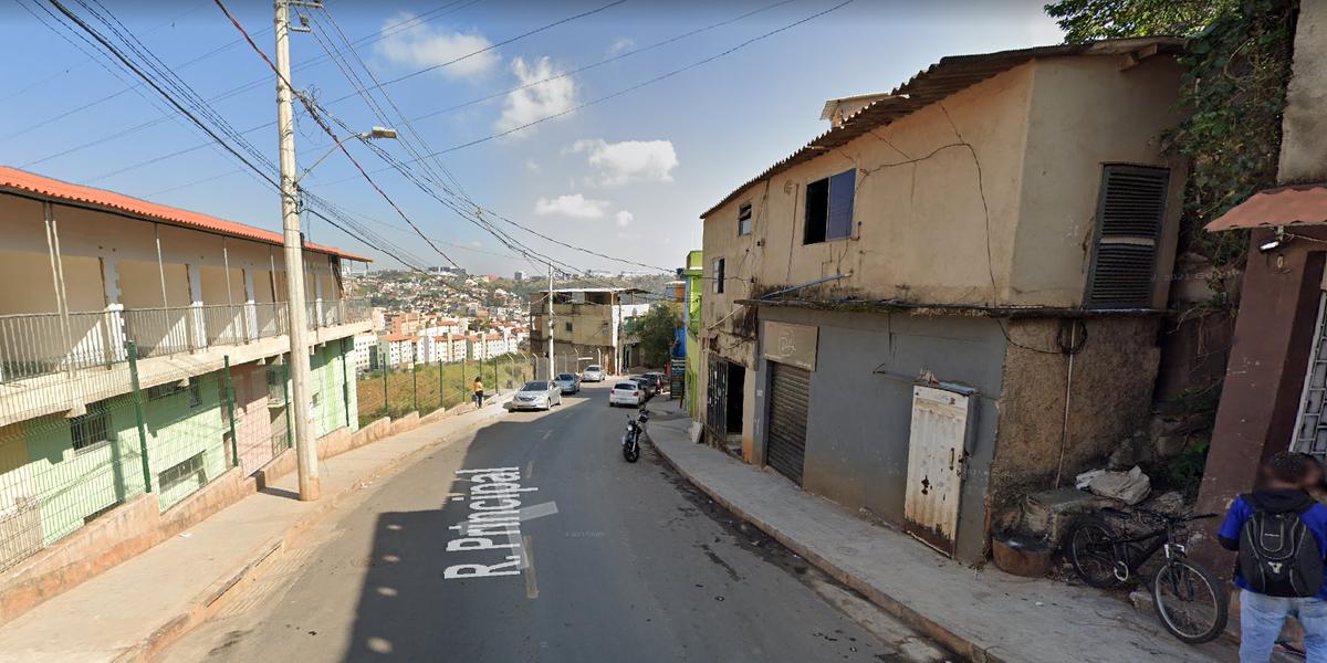 (Reprodução/Google Street View)